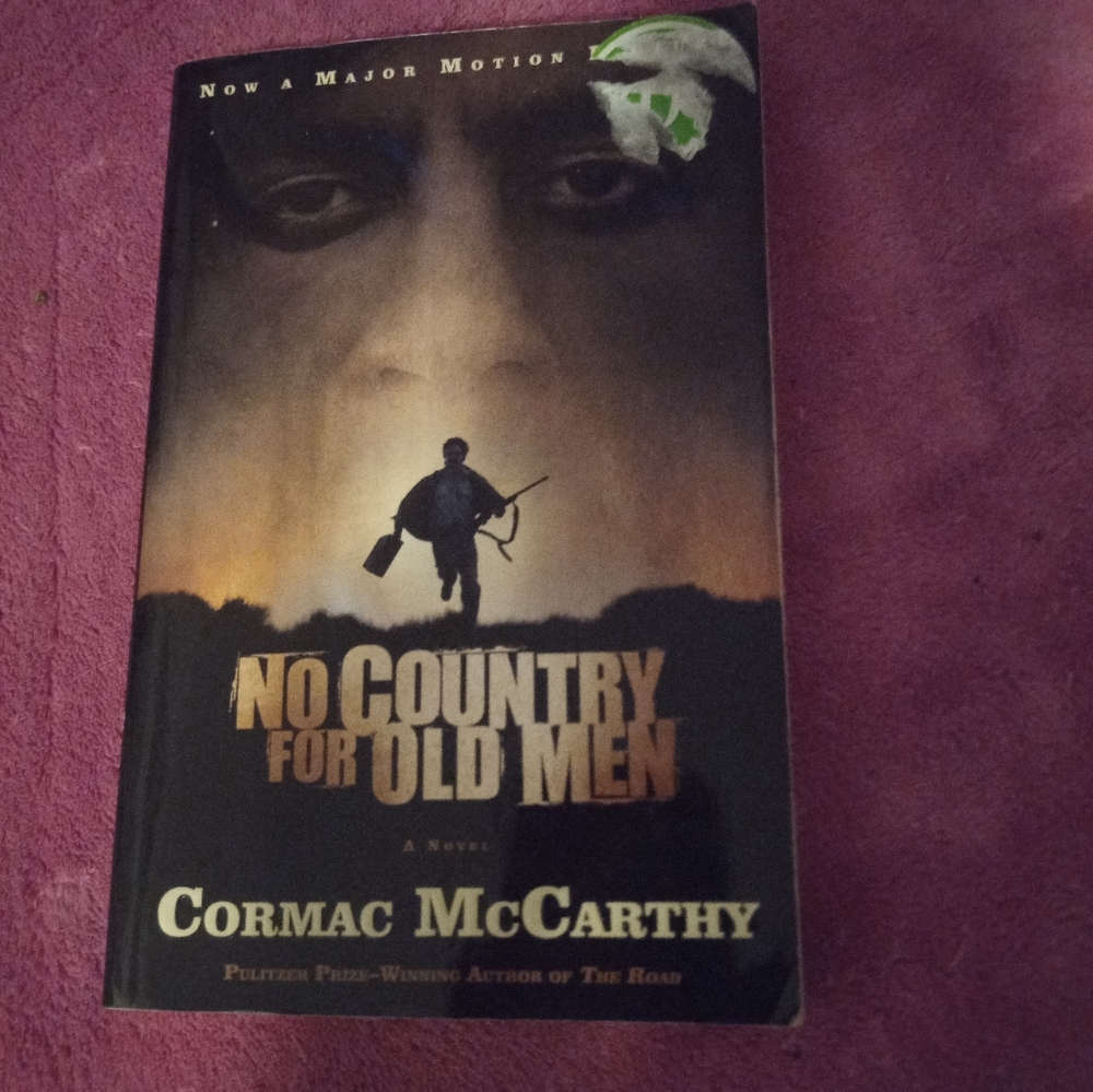 No Country for Old Men 3/$12